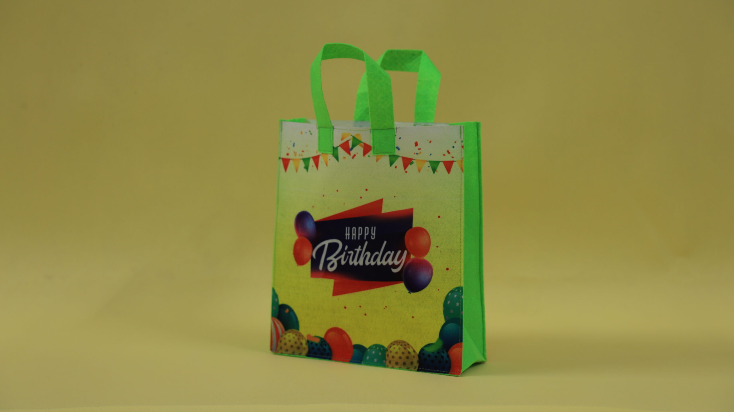 Digital Print & Crafted Bags