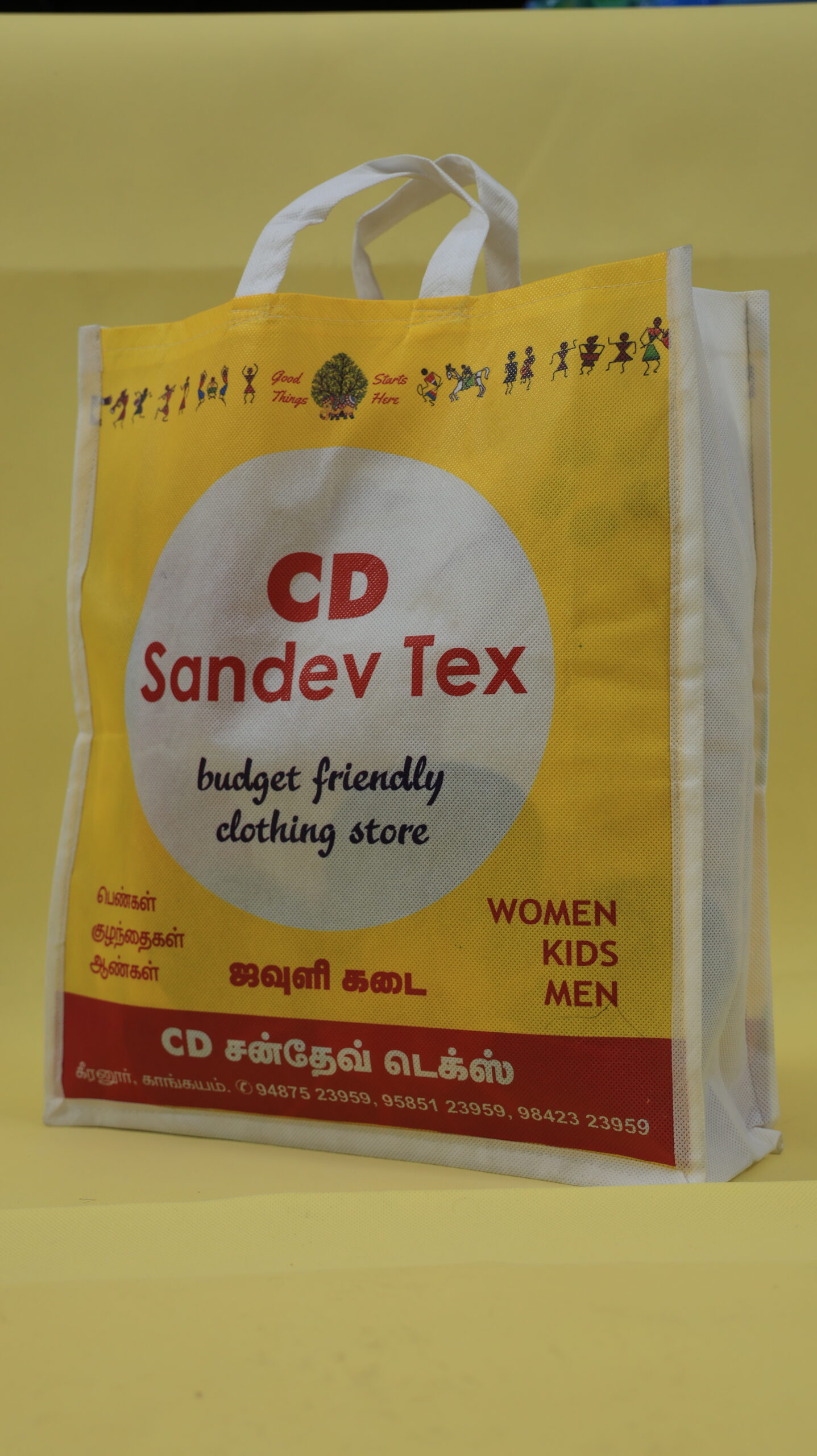 Shopping Bags - Image 14